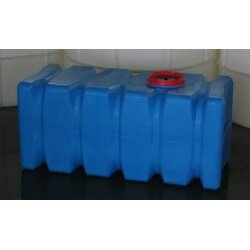 Емкость пластиковая для дизтоплива на 1750 литров (ПТ1750Д)